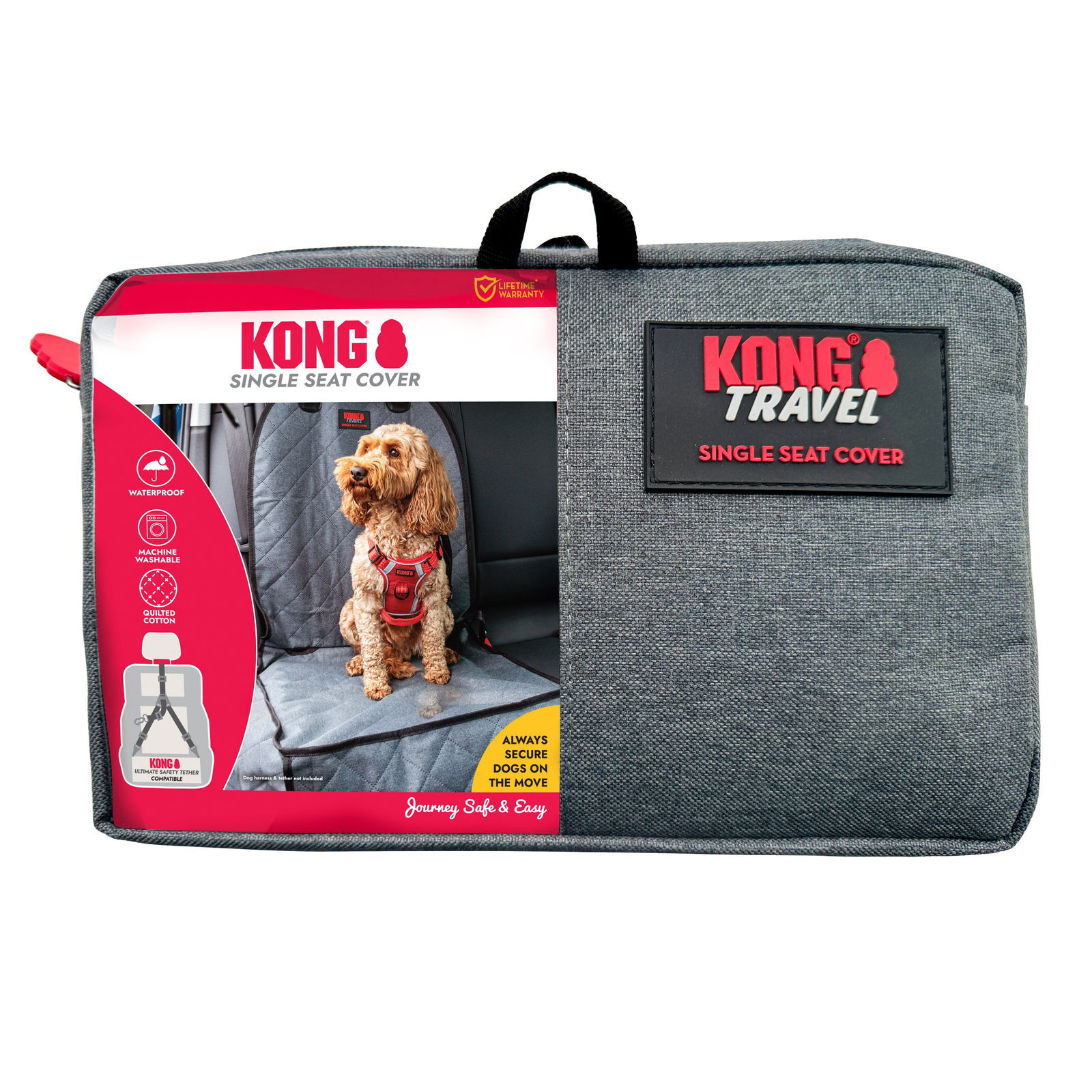 KONG Single Seat Cover