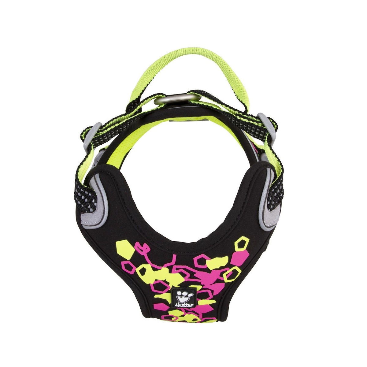 Hurtta Weekend Warrior Neon Harness