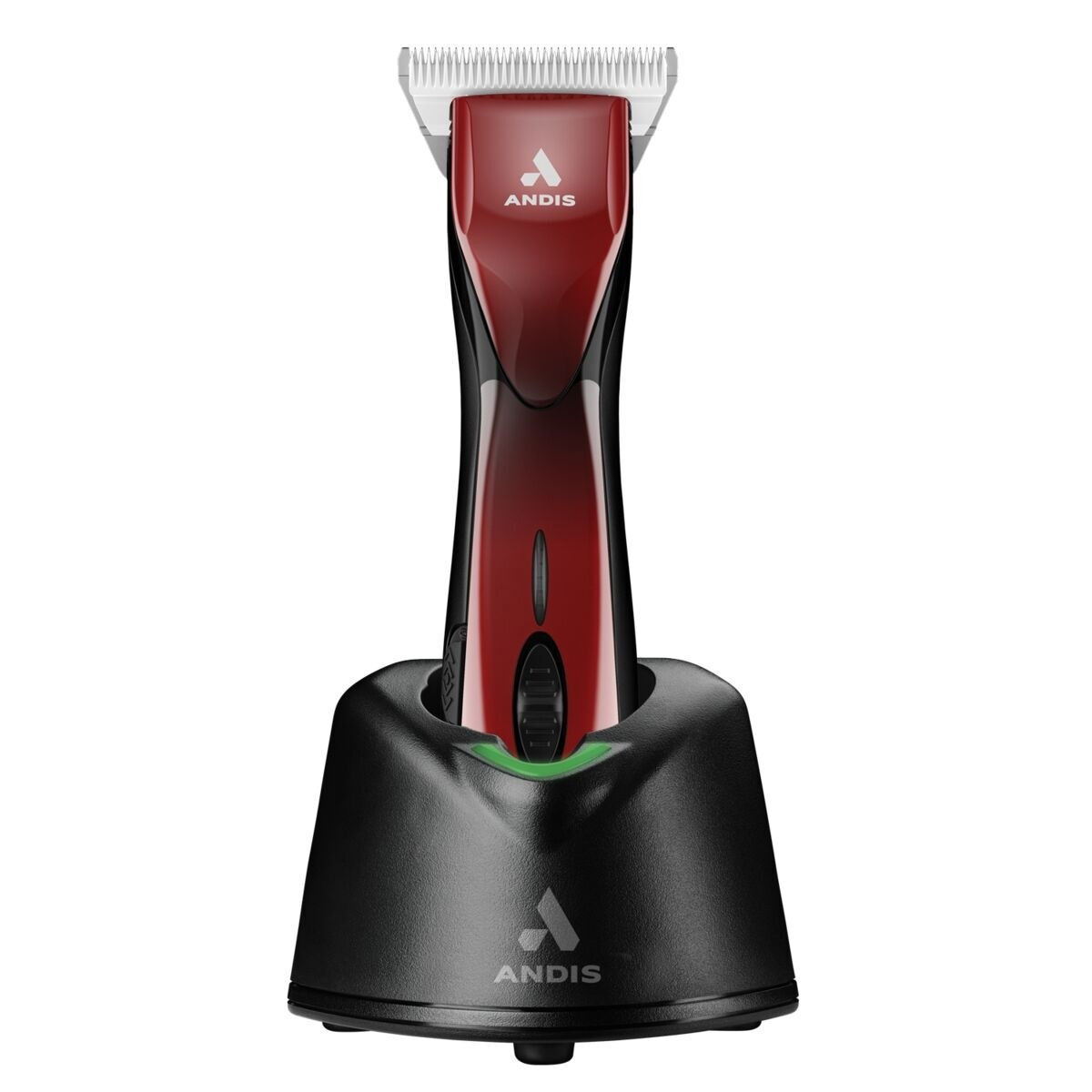 Andis Pulse ZR II Wide clipper red
