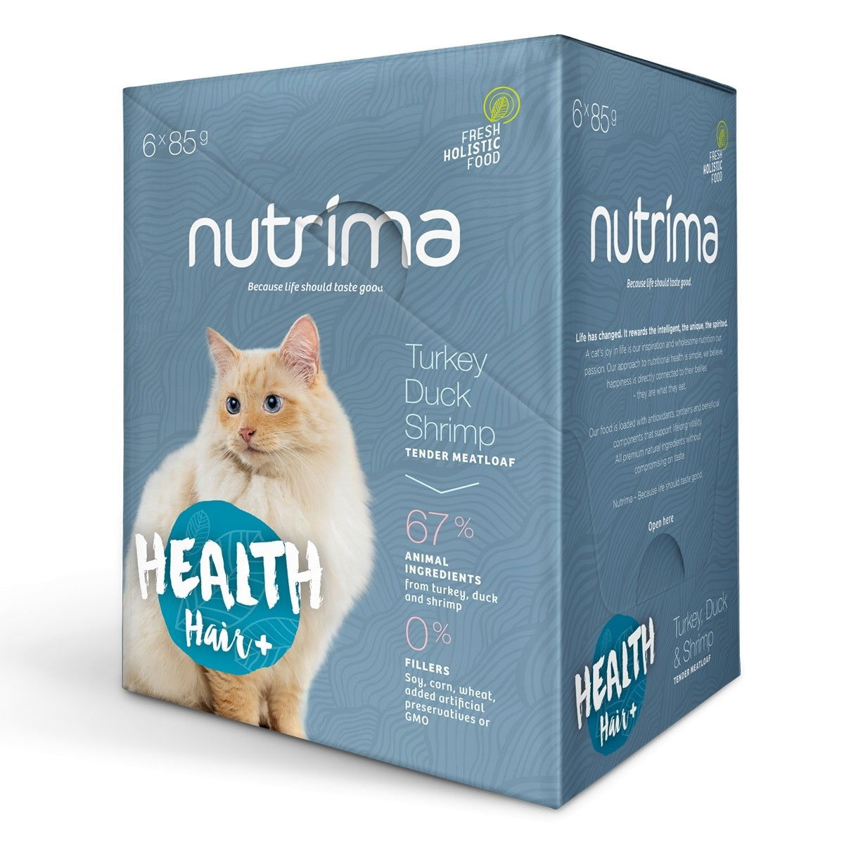 Nutrima Health Hair+