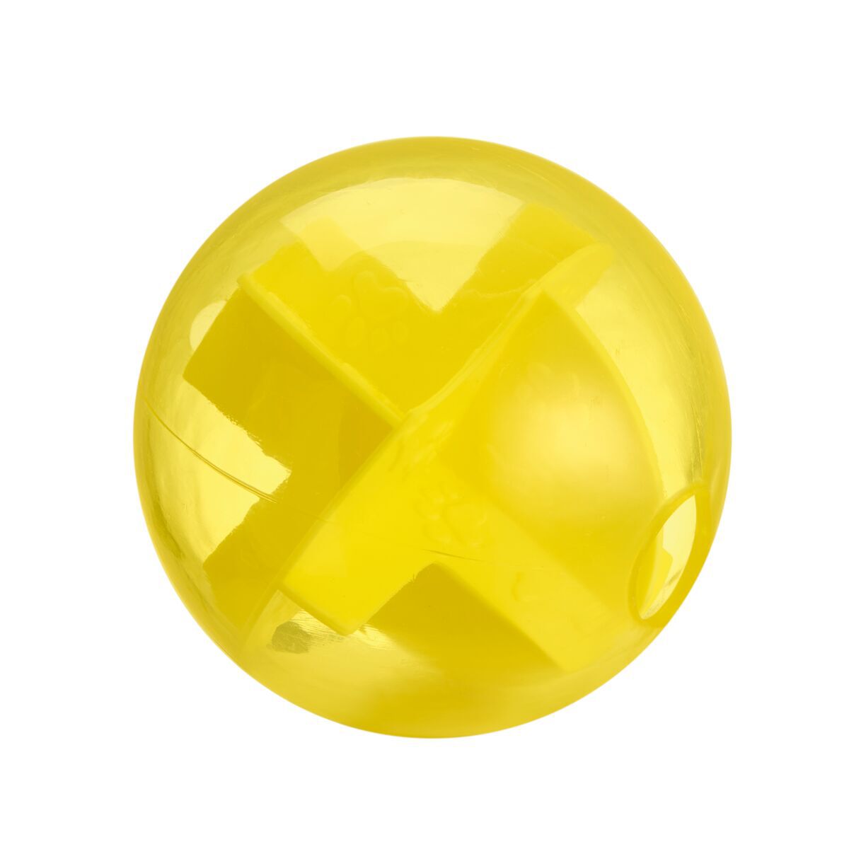 Little&Bigger Roll-a-Treat activating ball