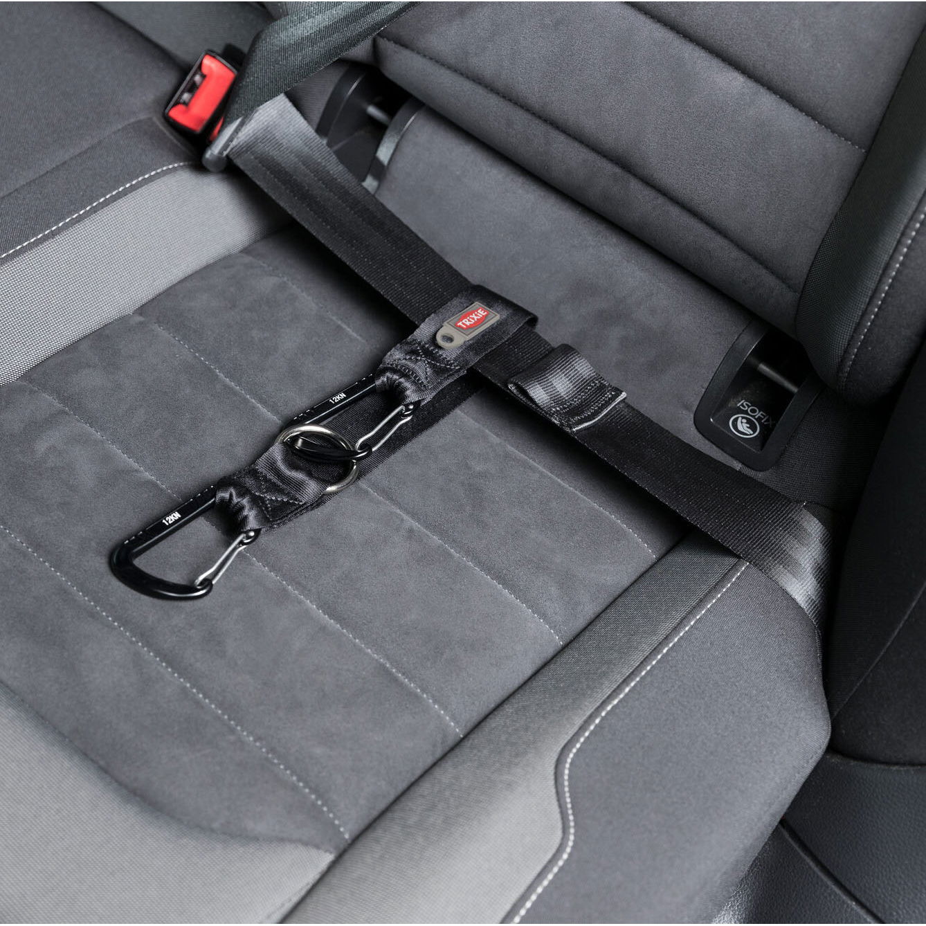 Trixie belt strab universal, carabiner