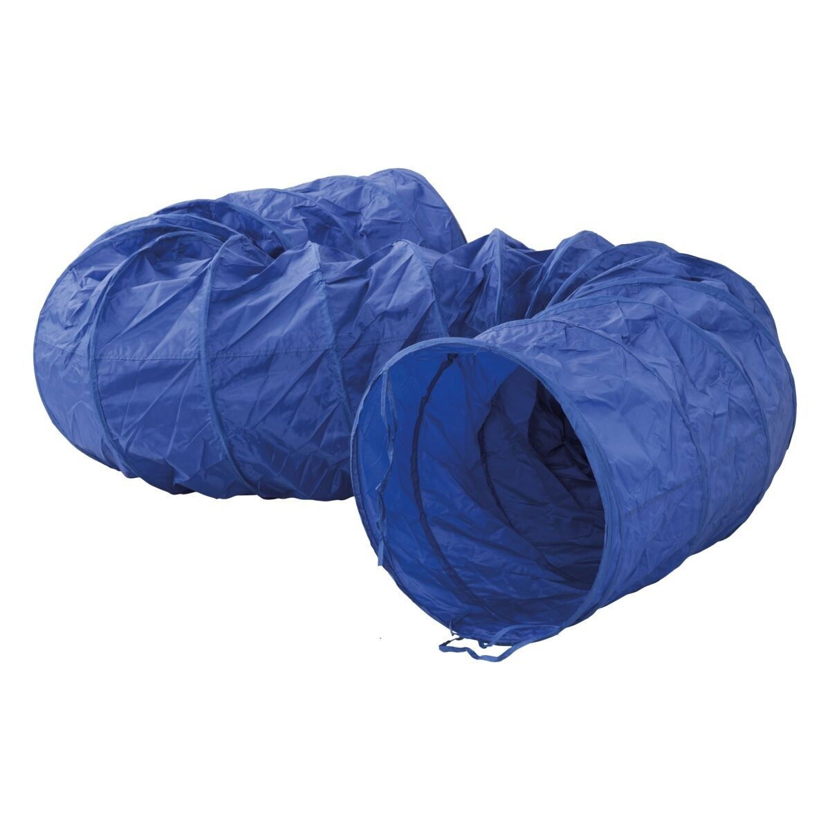 Dog Activity Agility basic tunnel, ø 60 cm/5 m, blue