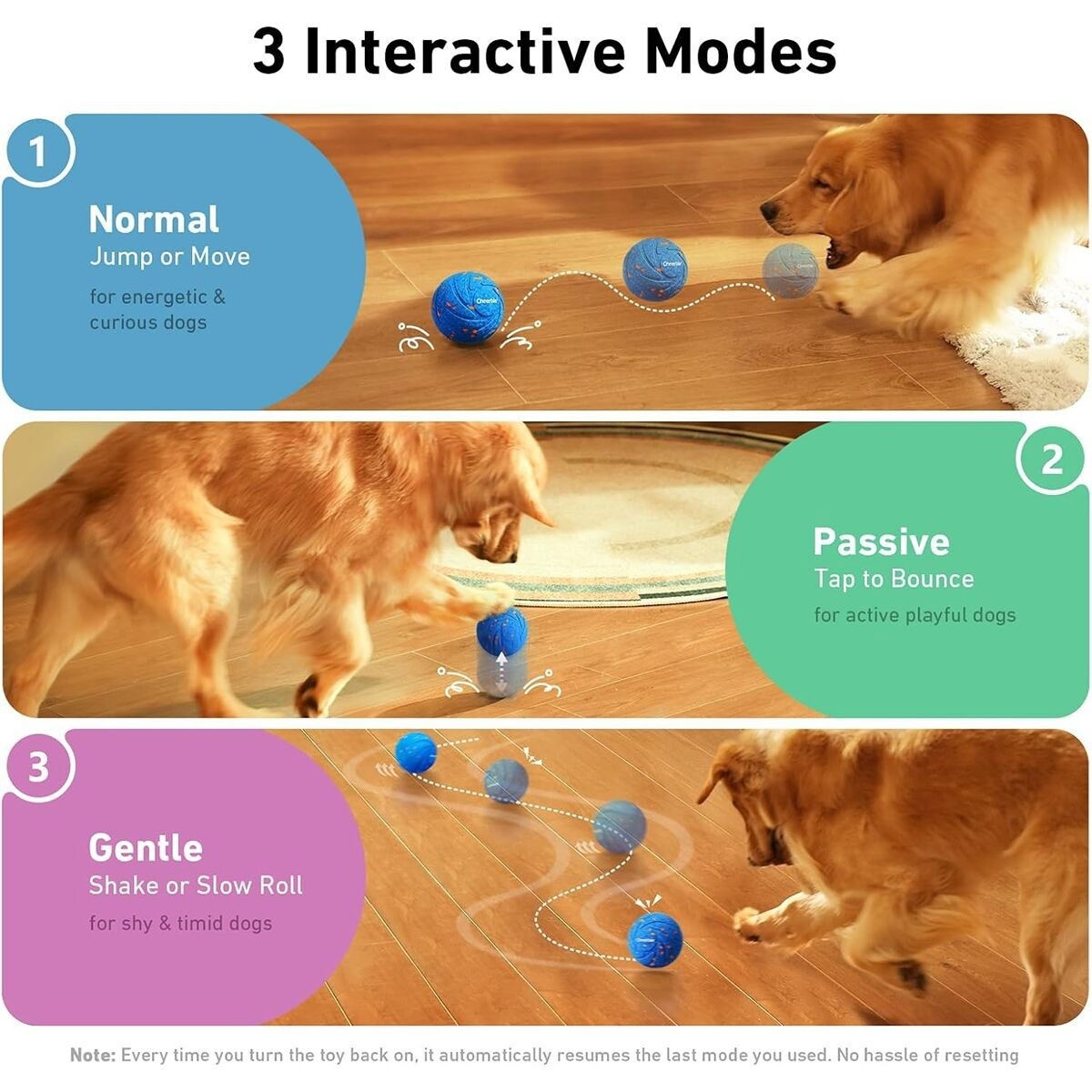 Cheerble Wicked Ball Air