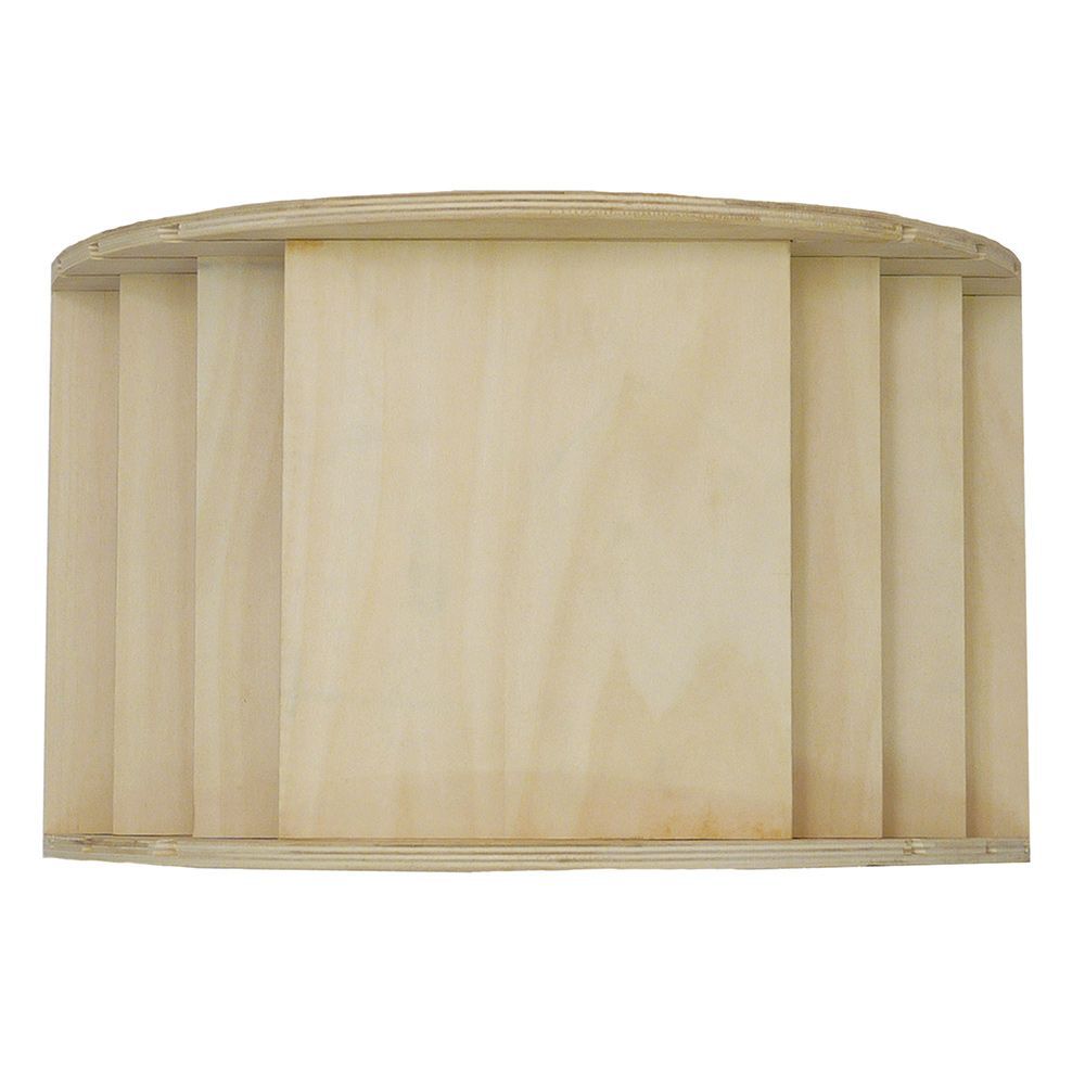 Rosewood Rainbow Play Bridge