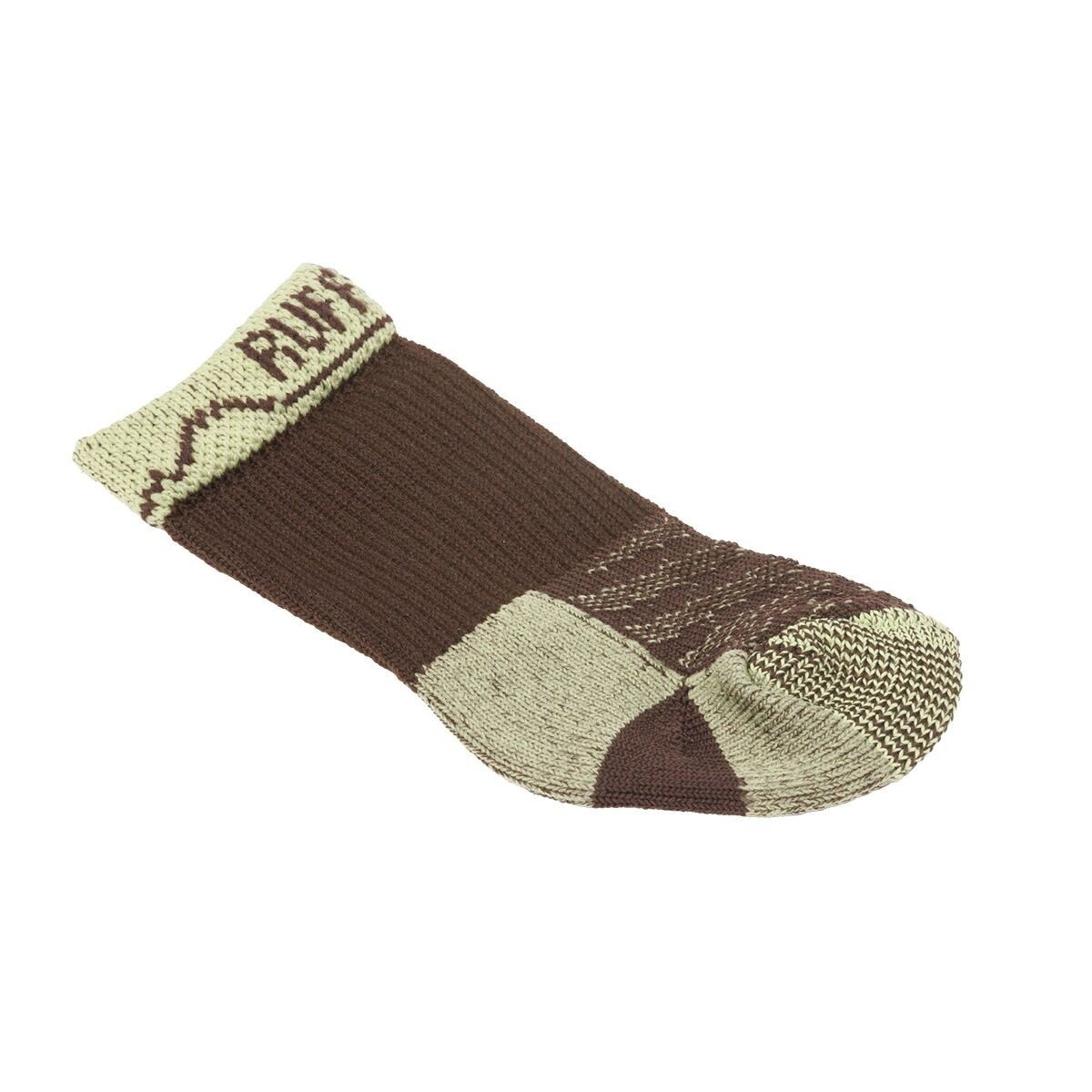 Ruffwear Bark'n Boot Earth Brown