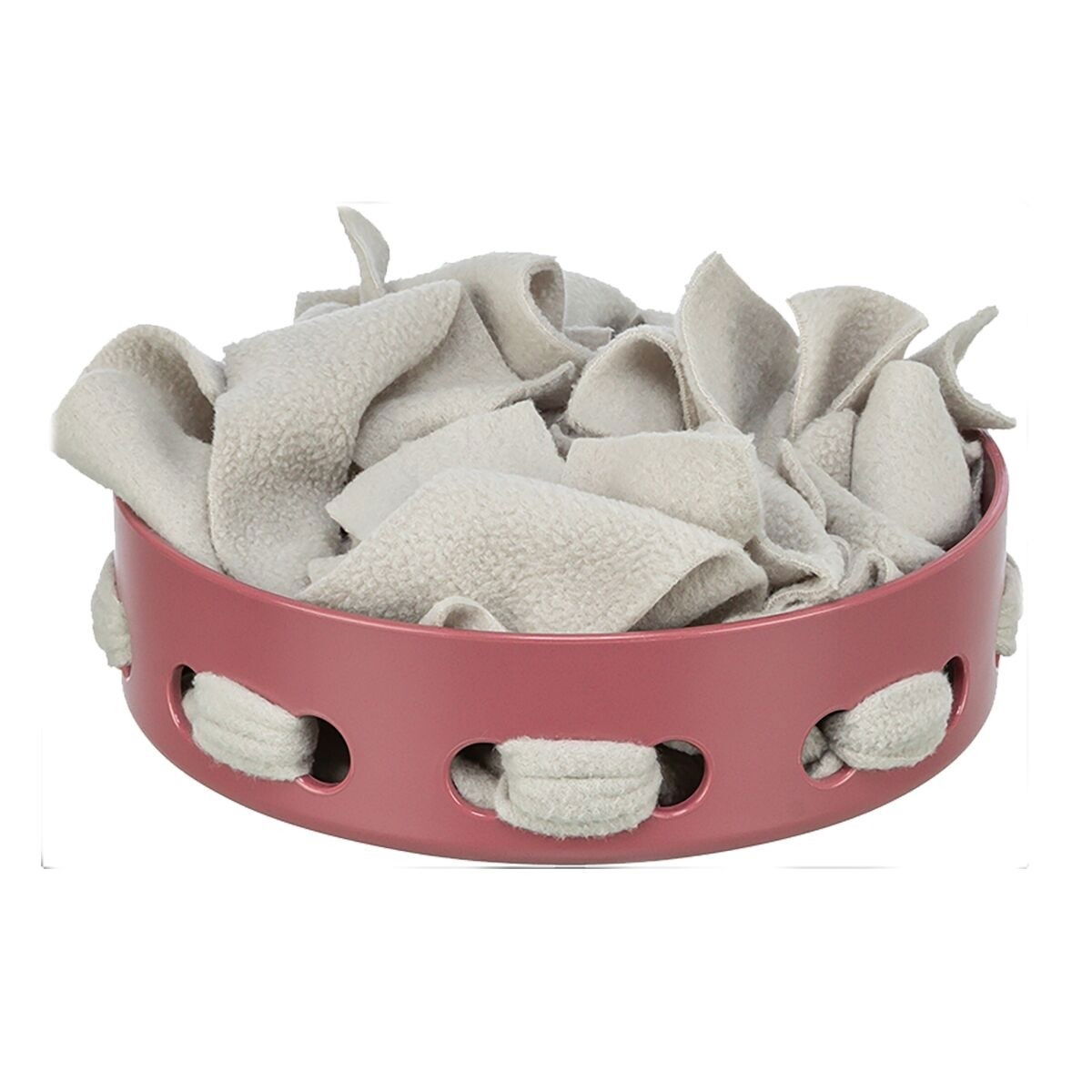 Trixie Cat Activity Hide'n'Sniff Bowl