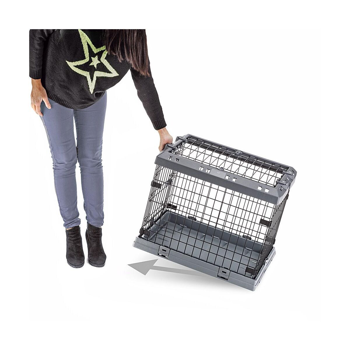 Ferplast Superior dog cage