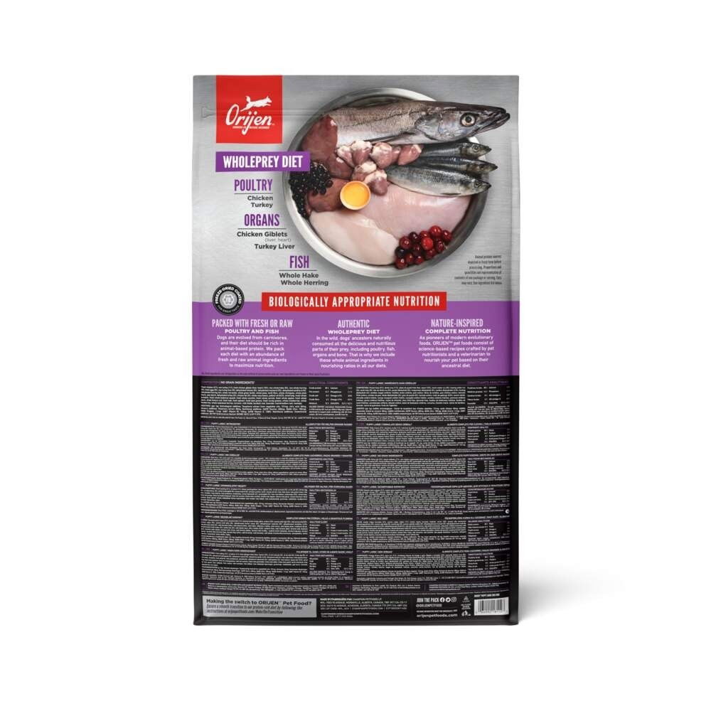 Orijen Dog Puppy Large Breed 