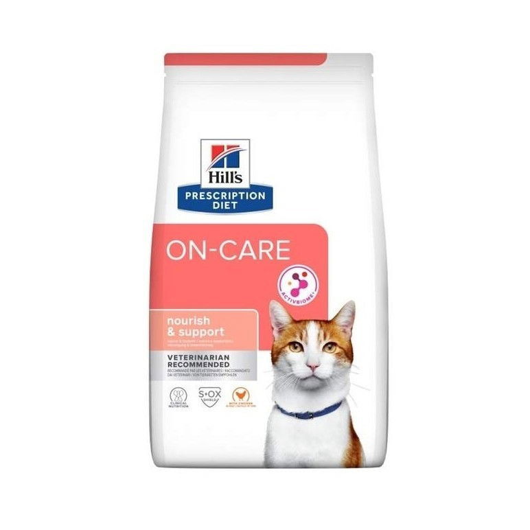 Hill's PD Feline On-Care dry 1,5g