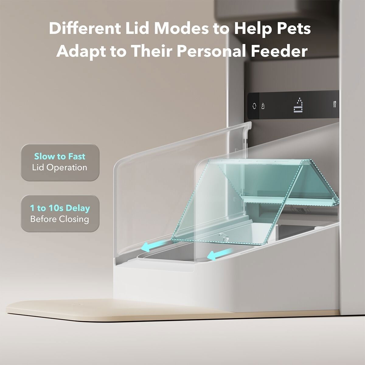 Petlibro one RFID Pet Feeder