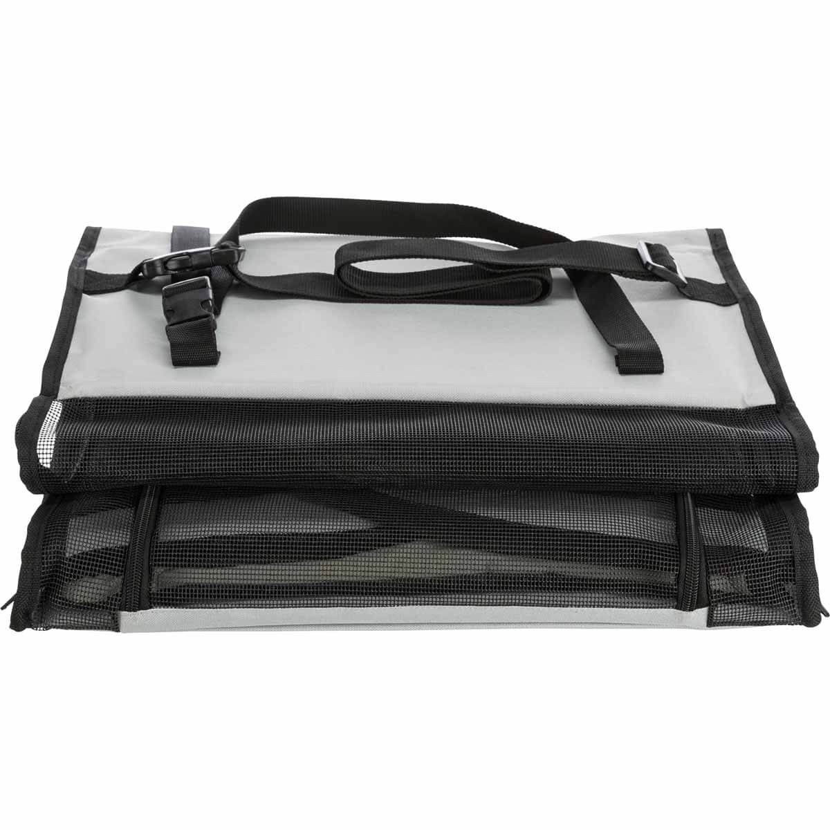 Trixie Trixie Car Seat grey/black