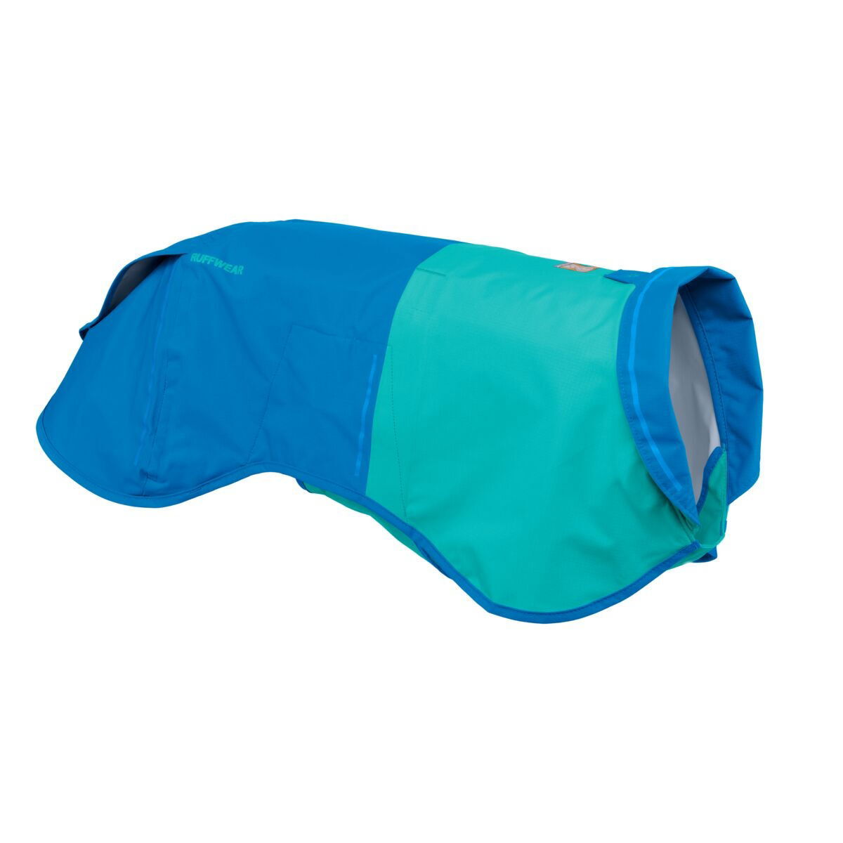 Ruffwear Sun Shower Jakke Blue Dusk