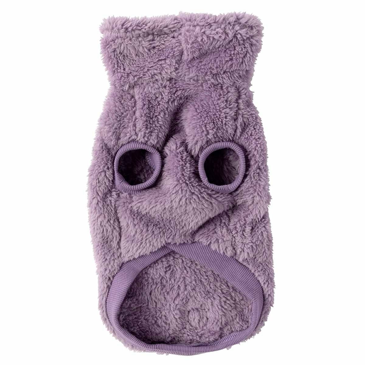 FuzzYard Turtle Teddy Purple