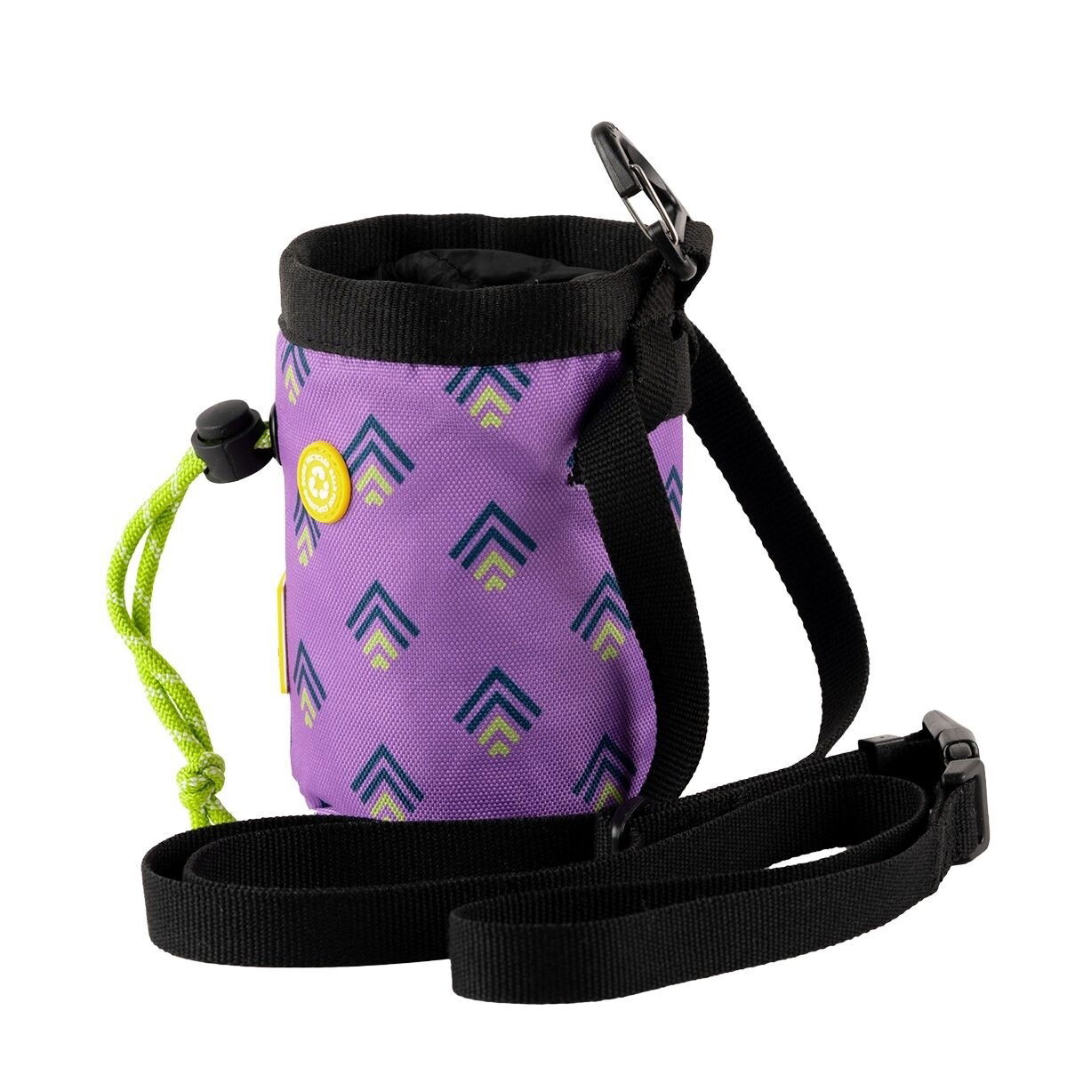 Woolly Wolf Northern Lights Snack Bag