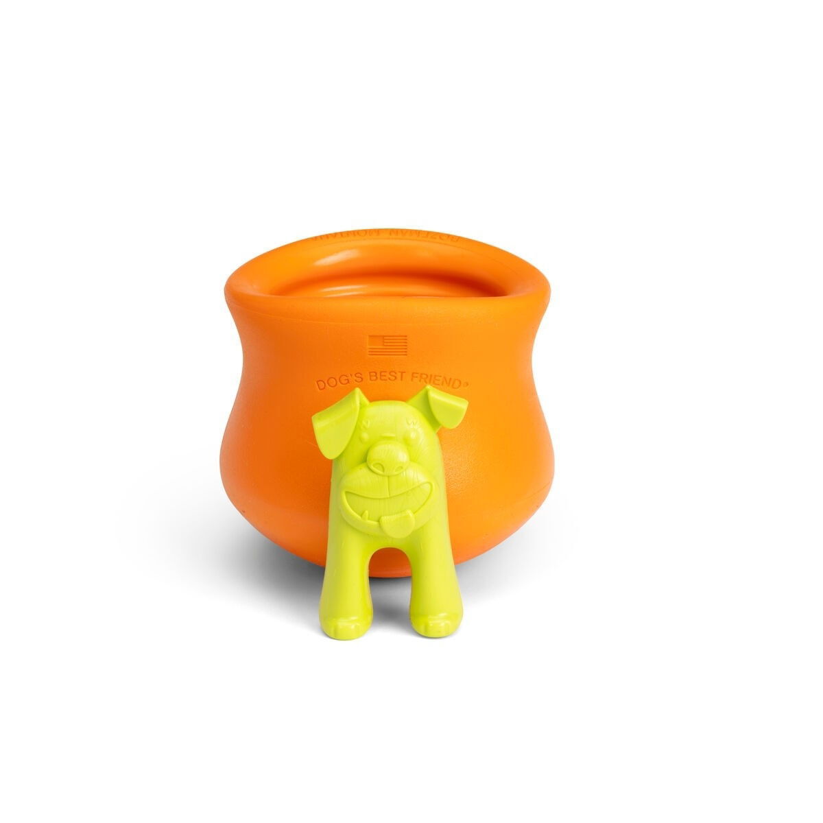 West Paw Toppl Stopper green