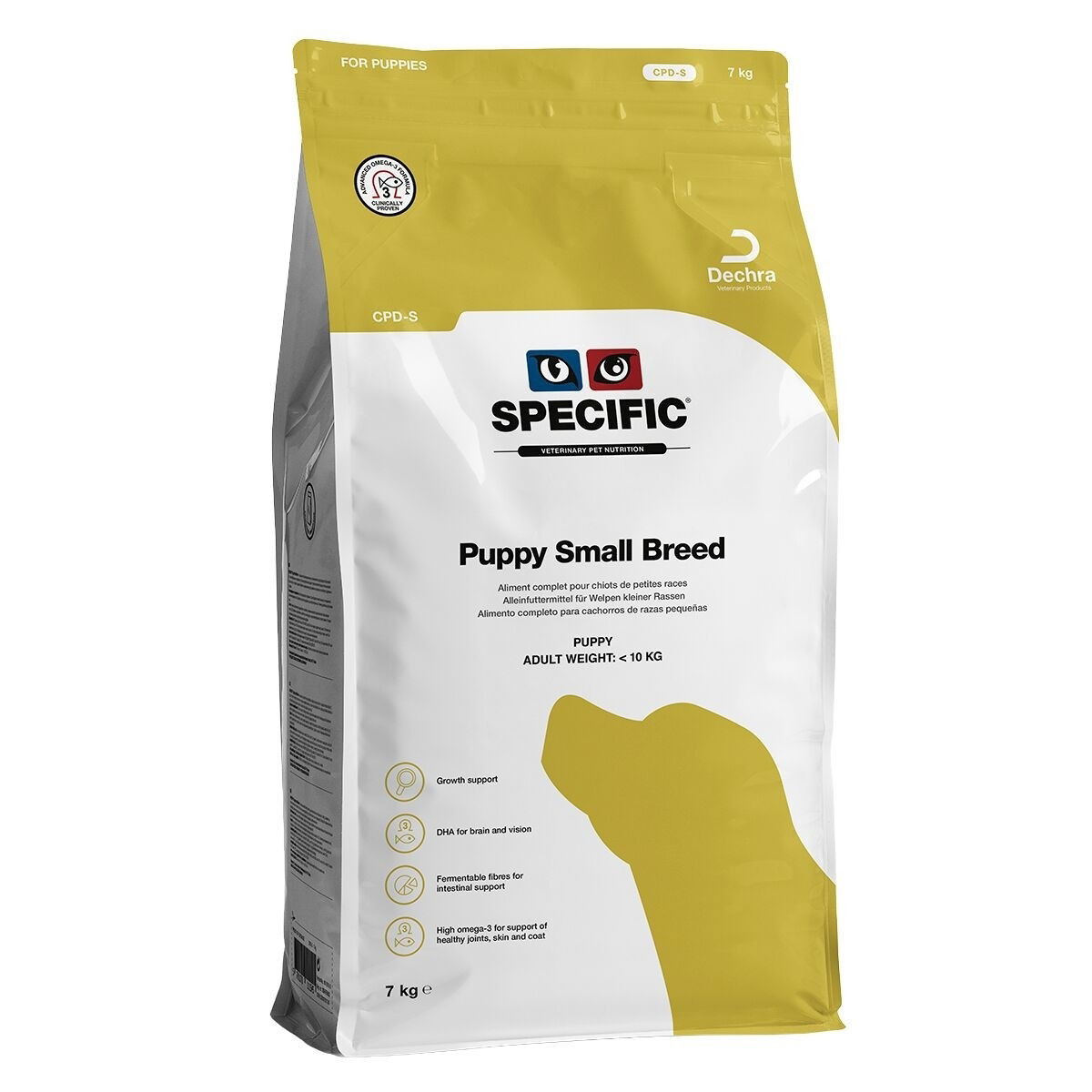 Specific™ Puppy Small Breed CPD-S