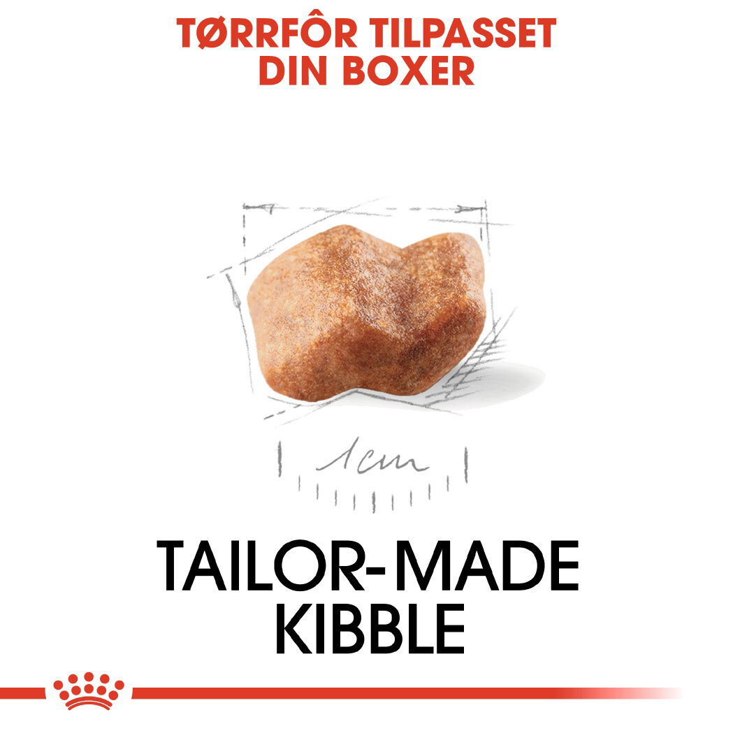 Royal Canin Boxer Puppy tørrfôr til hundvalp