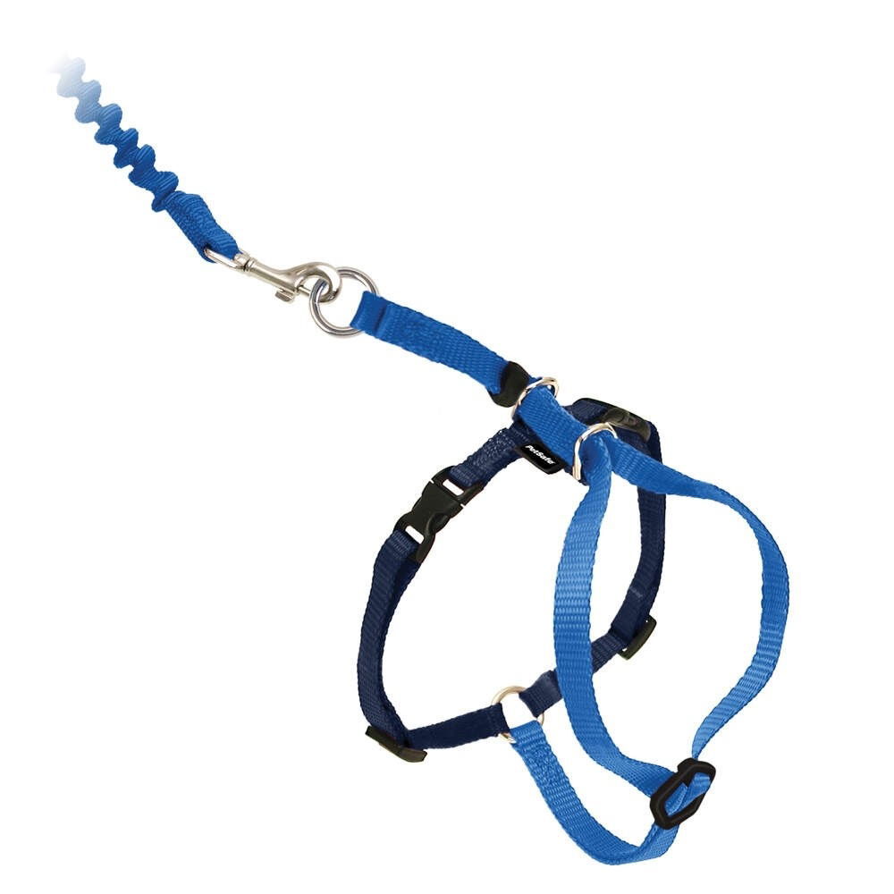 PetSafe Easy Walk Cat Harness Blue