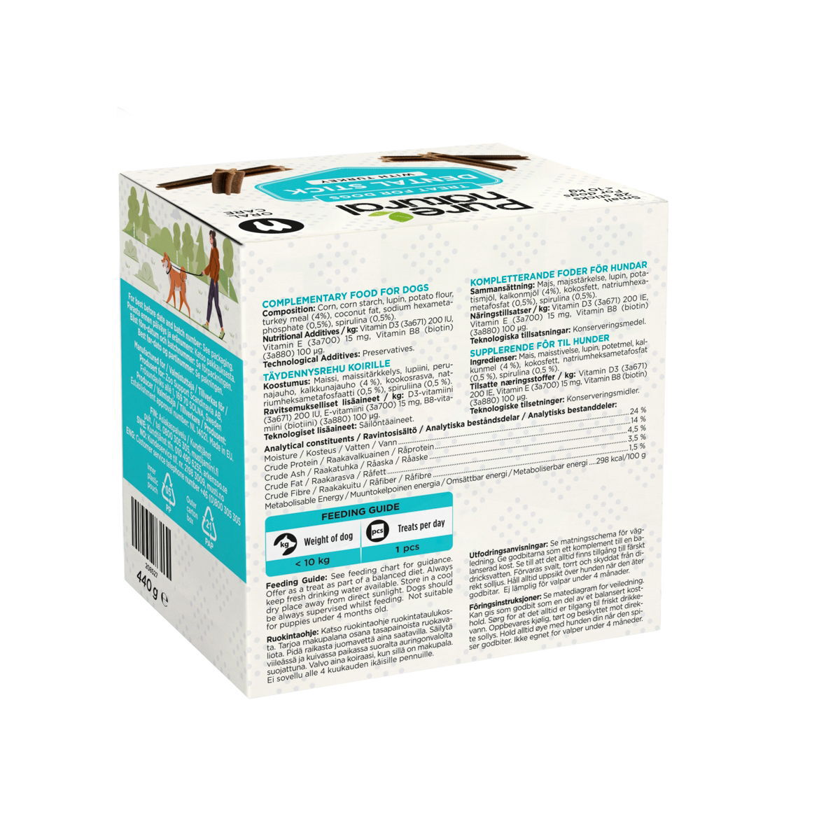 Purenatural Dental Stick 28pcs