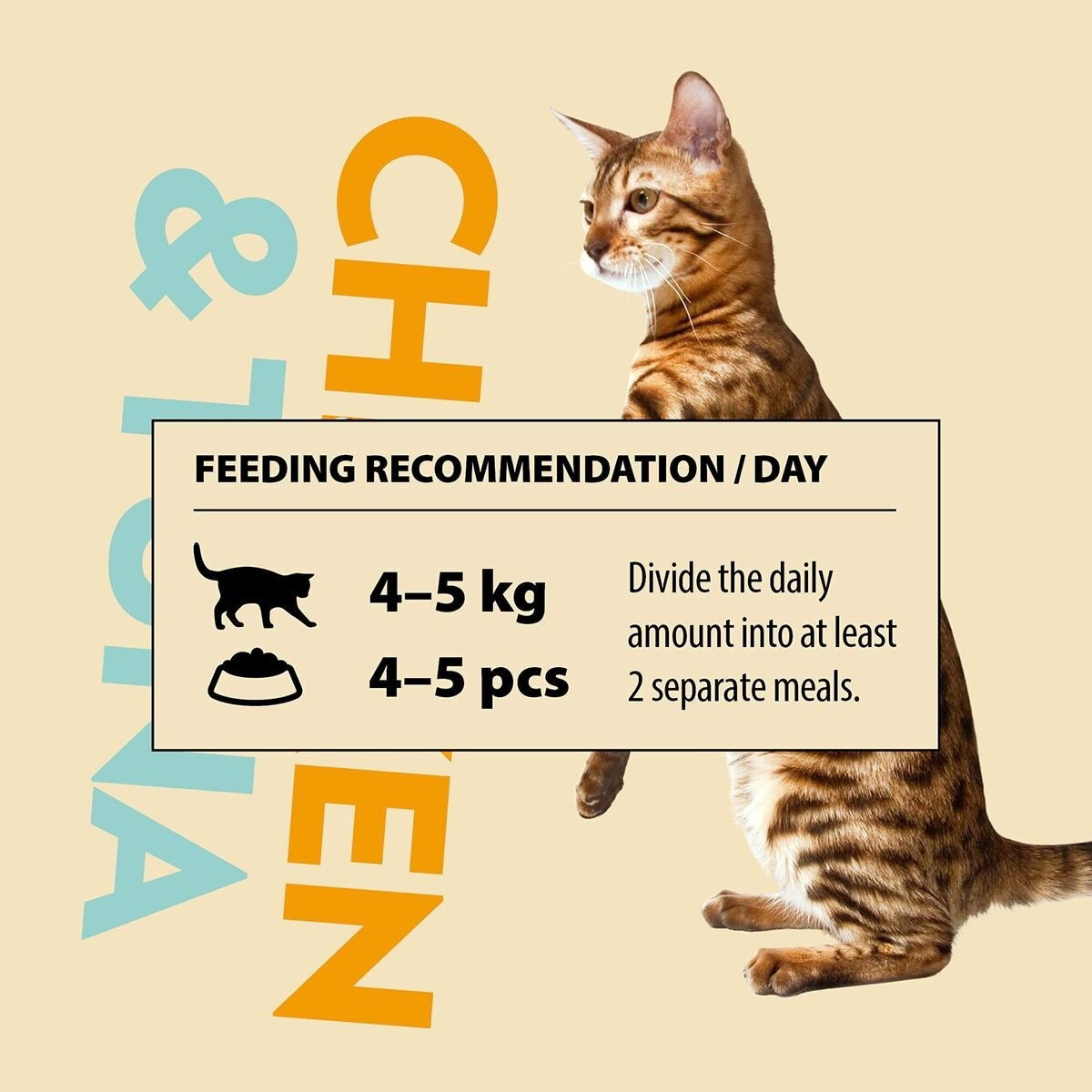 Prima Cat Tonfisk med Kyckling i Gelé