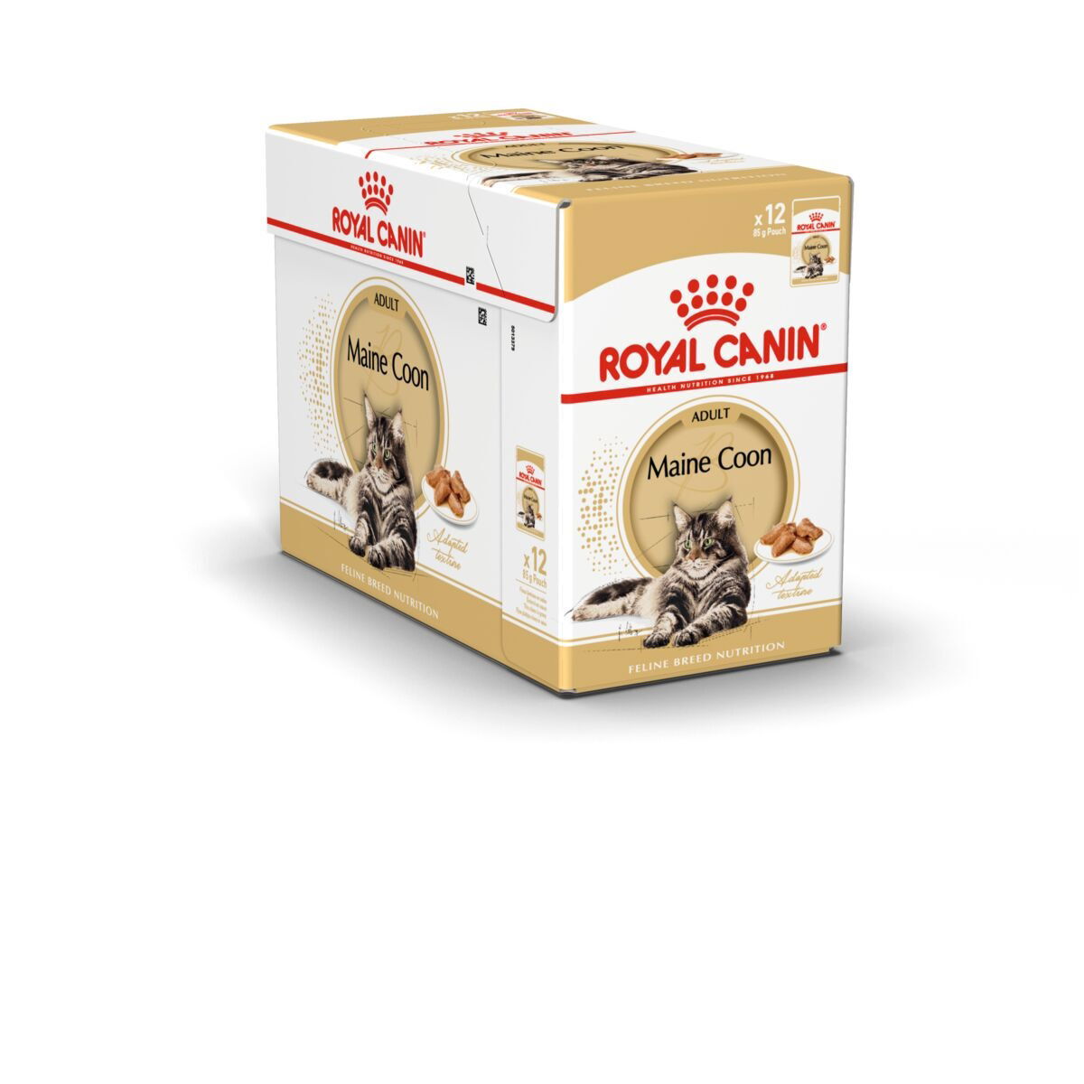 Royal Canin Maine Coon Adult Gravy våtfôr til katt