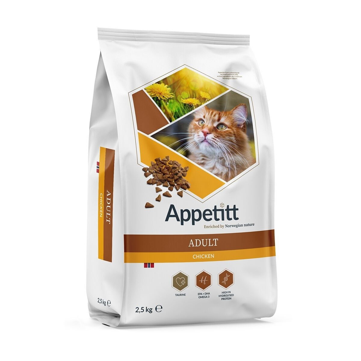 Appetitt Cat Adult Chicken