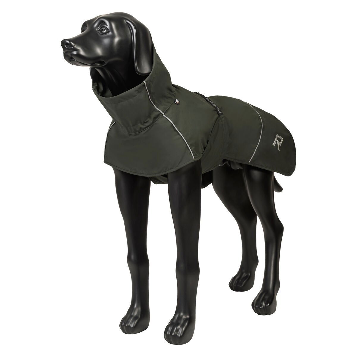 Rukka Hayton Eco Raincoat green