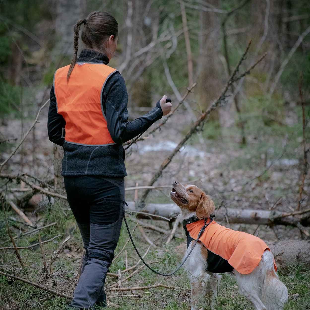 Feel Active Human Reflective vest 