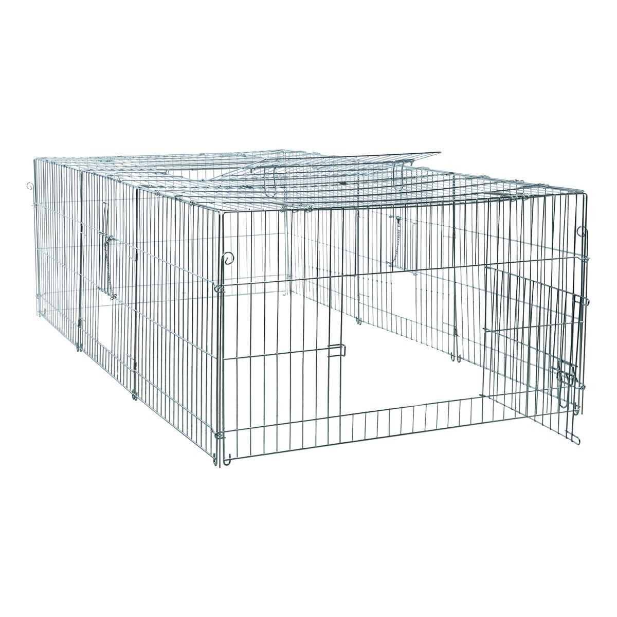 Trixie Natura od run cover metal