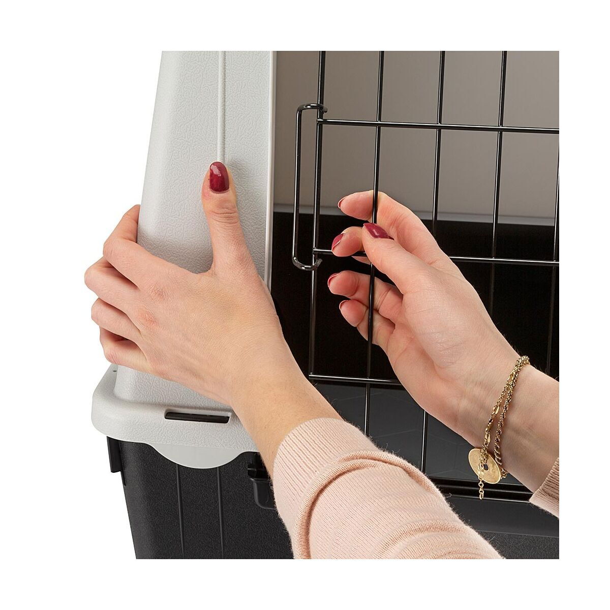 Transportbur til bil Atlas