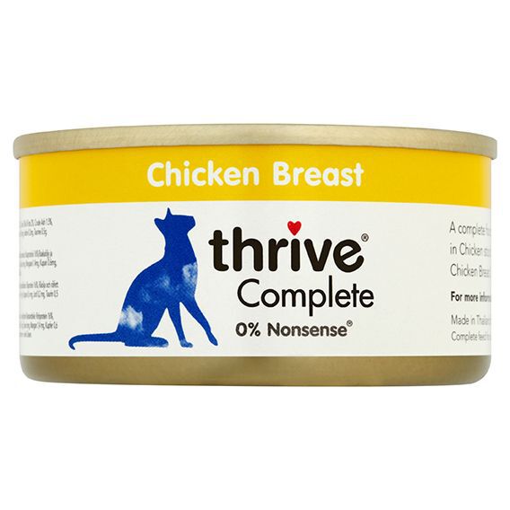 Thrive Adult kyllingbryst 75 g