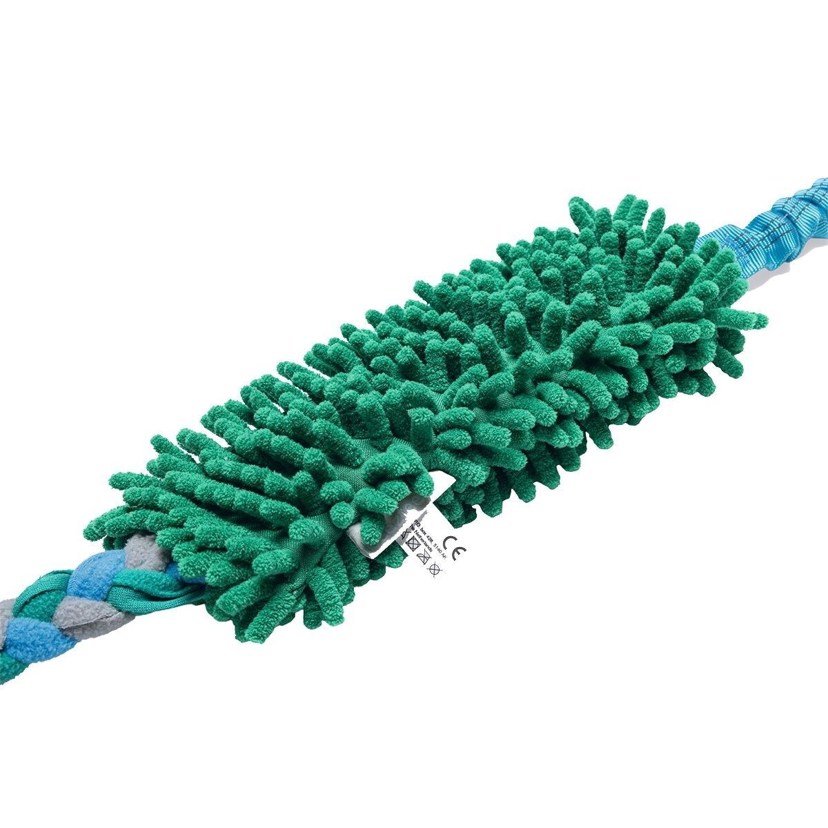 Beeztees Expander Tug Toy w.ball Kino