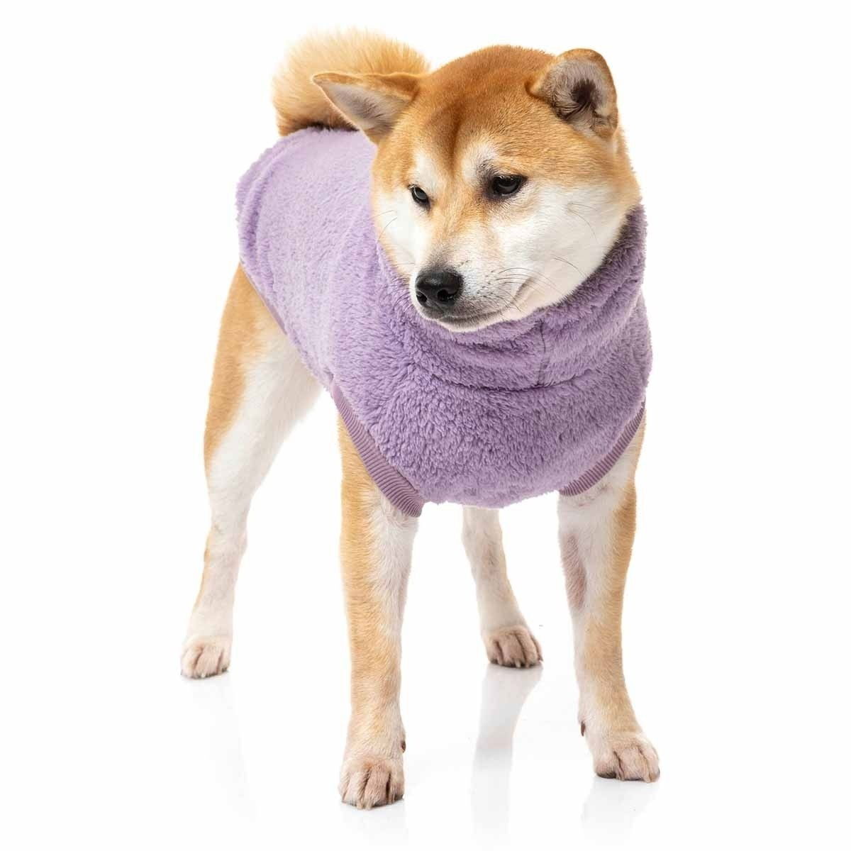 FuzzYard Turtle Teddy Purple