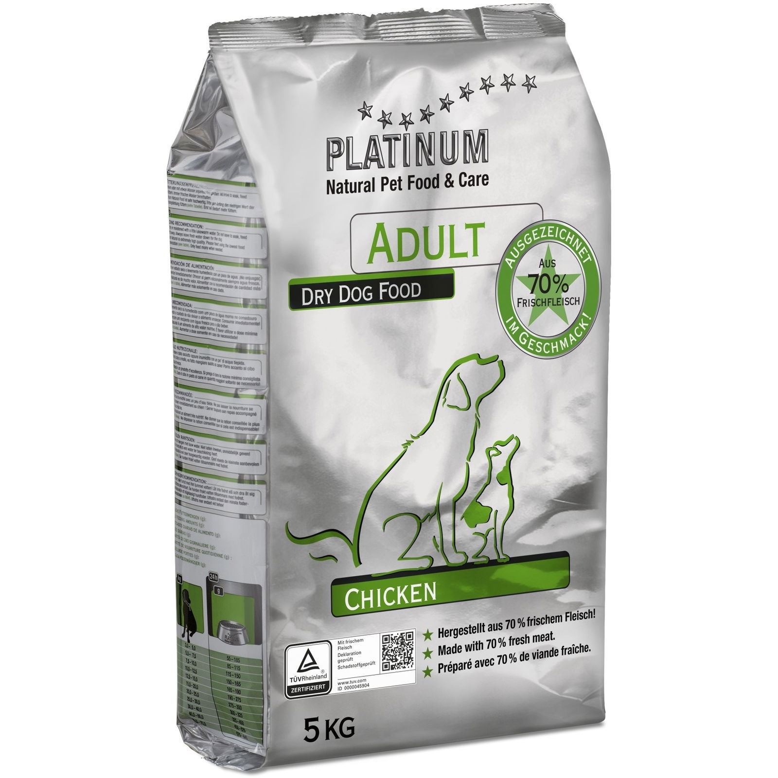 Platinum Adult Chicken