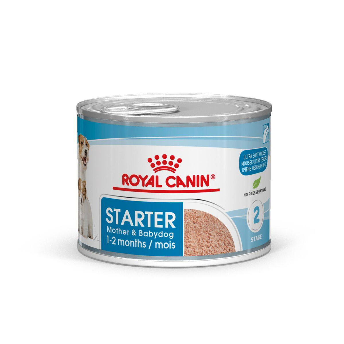 Royal Canin Mother & Babydog Starter Mousse våtfôr til hund og valp