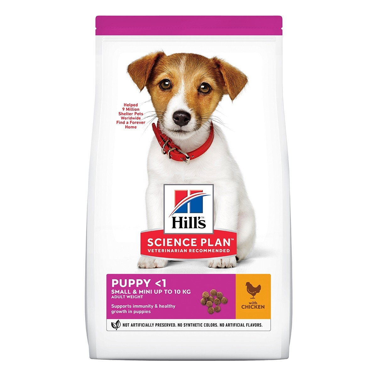 Hill's Science Plan Puppy Small & Mini