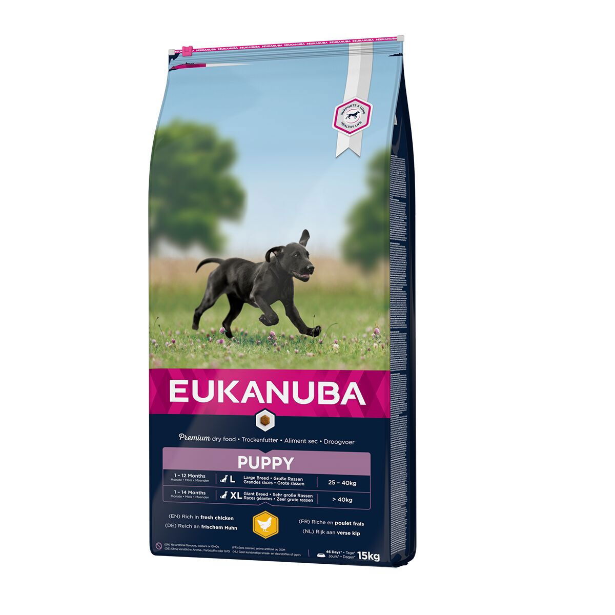 Eukanuba Puppy Large