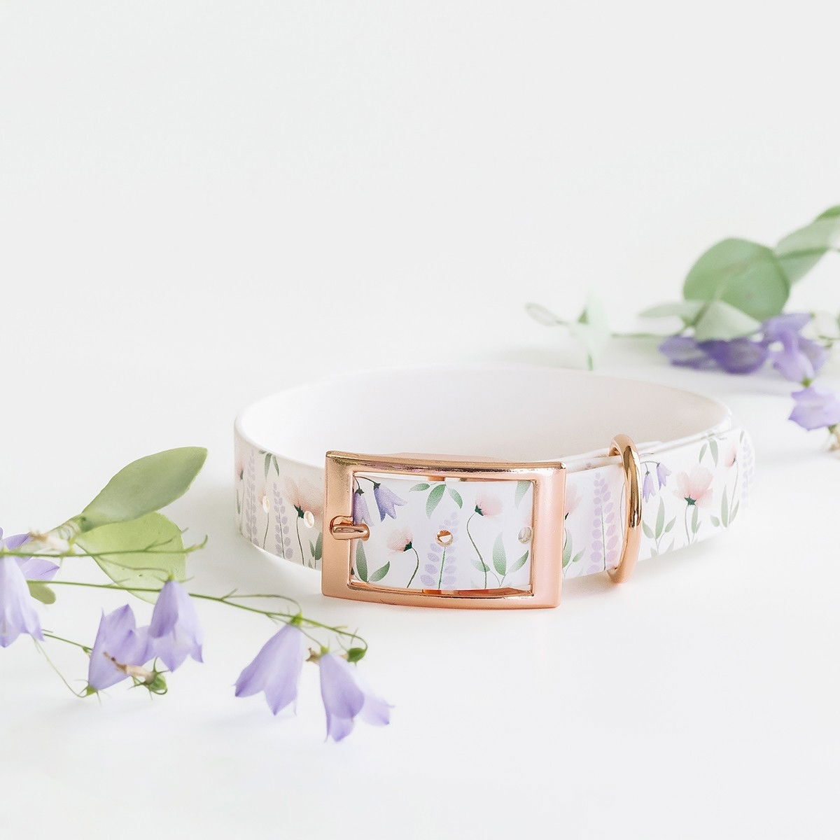 Tyylivoitto Unique collar, flower