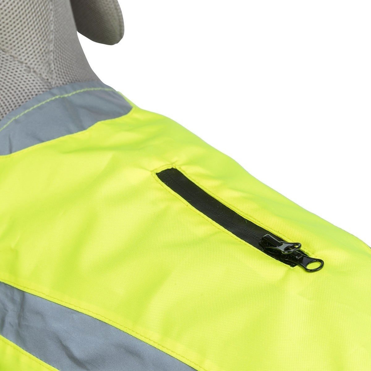 Trixie Safety vest reflective yellow