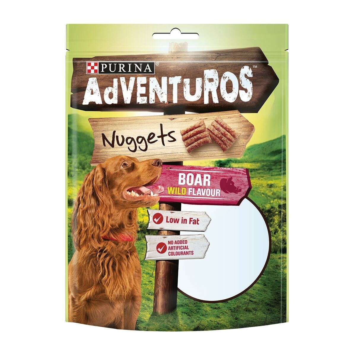 AdVENTuROS Nuggets