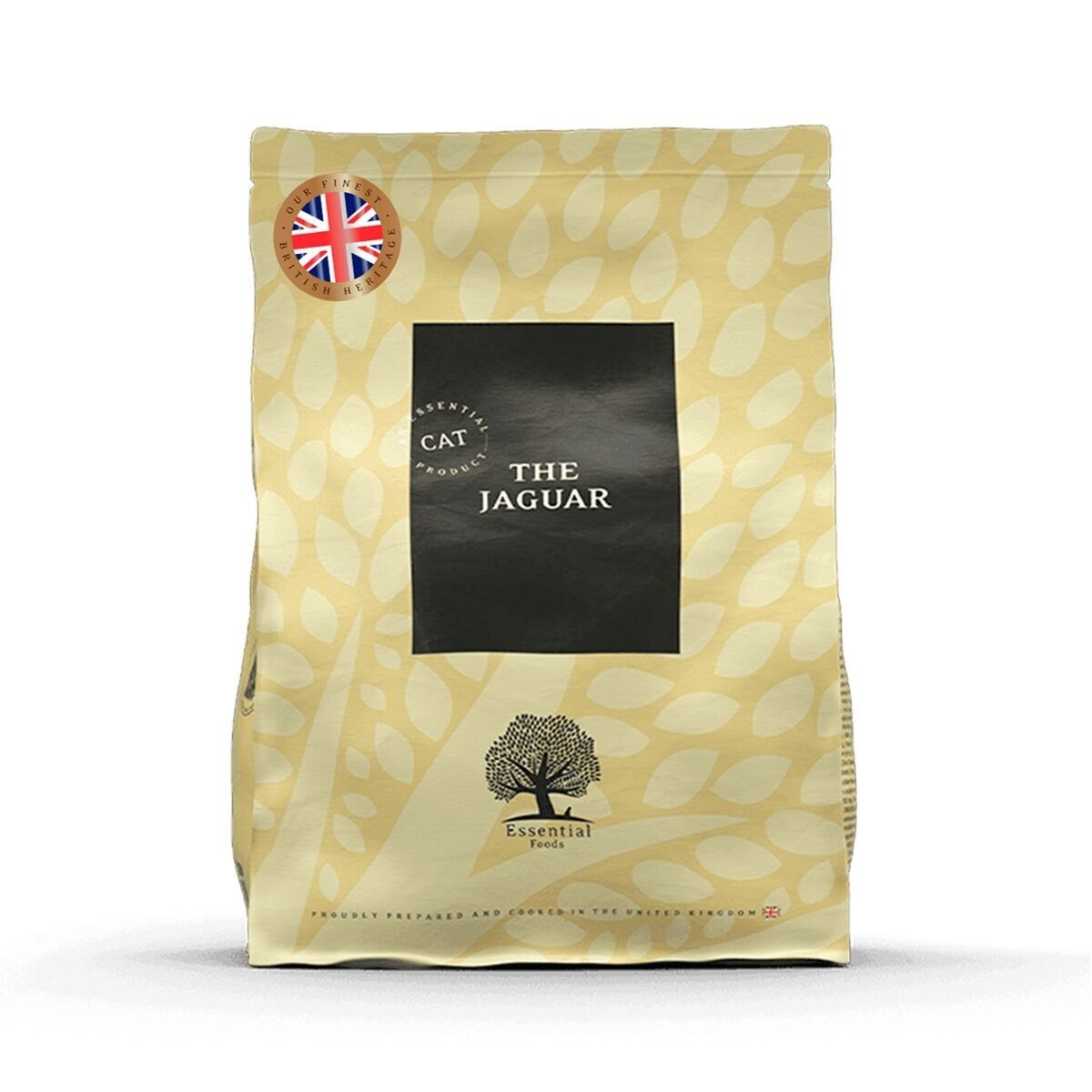 ESSENTIAL The JAGUAR