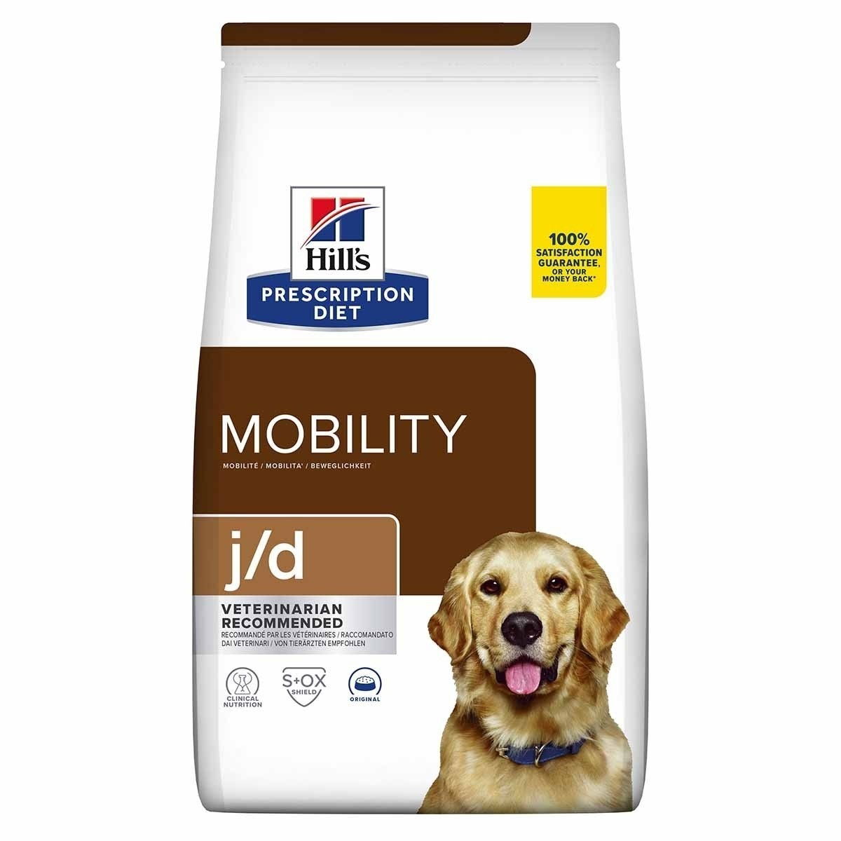Hills Diet Dog j/d 2kg