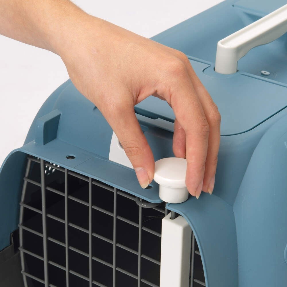 Catit Carrier Blue-Grey