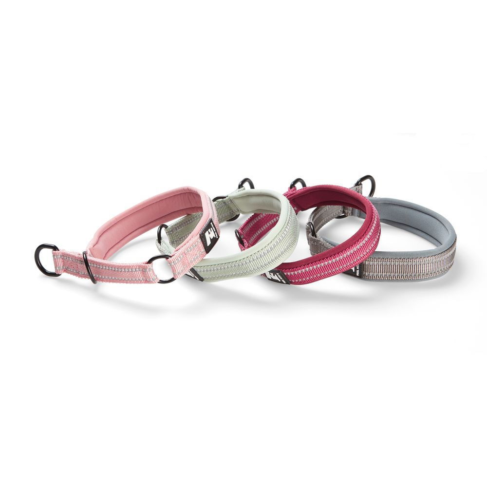 Feel Active Padded Limited Slip Halsbånd Rosa