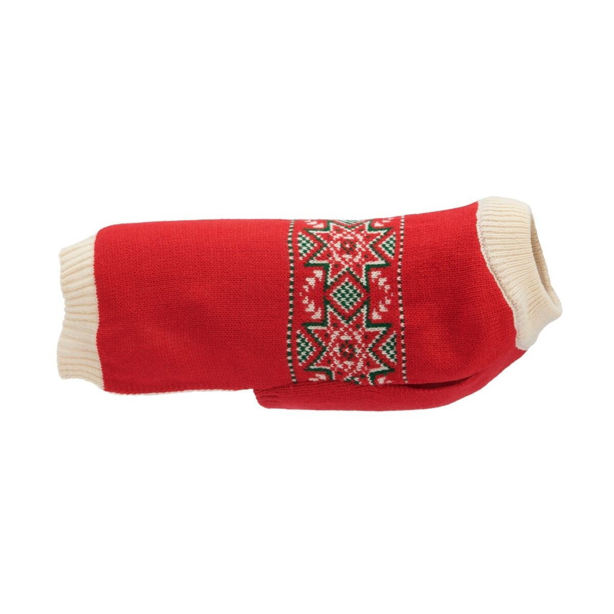 Little&Bigger Nostalgic sweater red