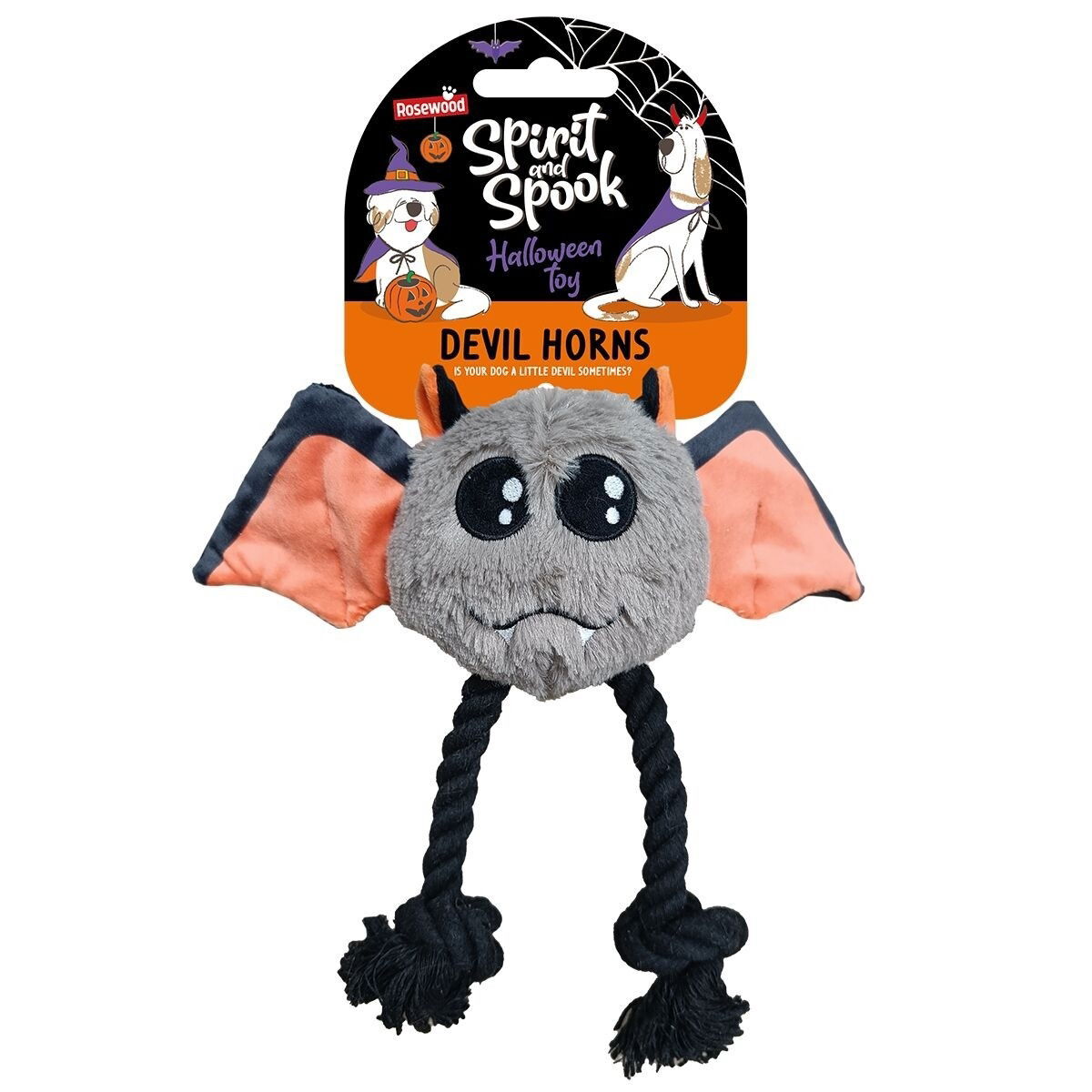 RW Spirit&Spook Devil Horns