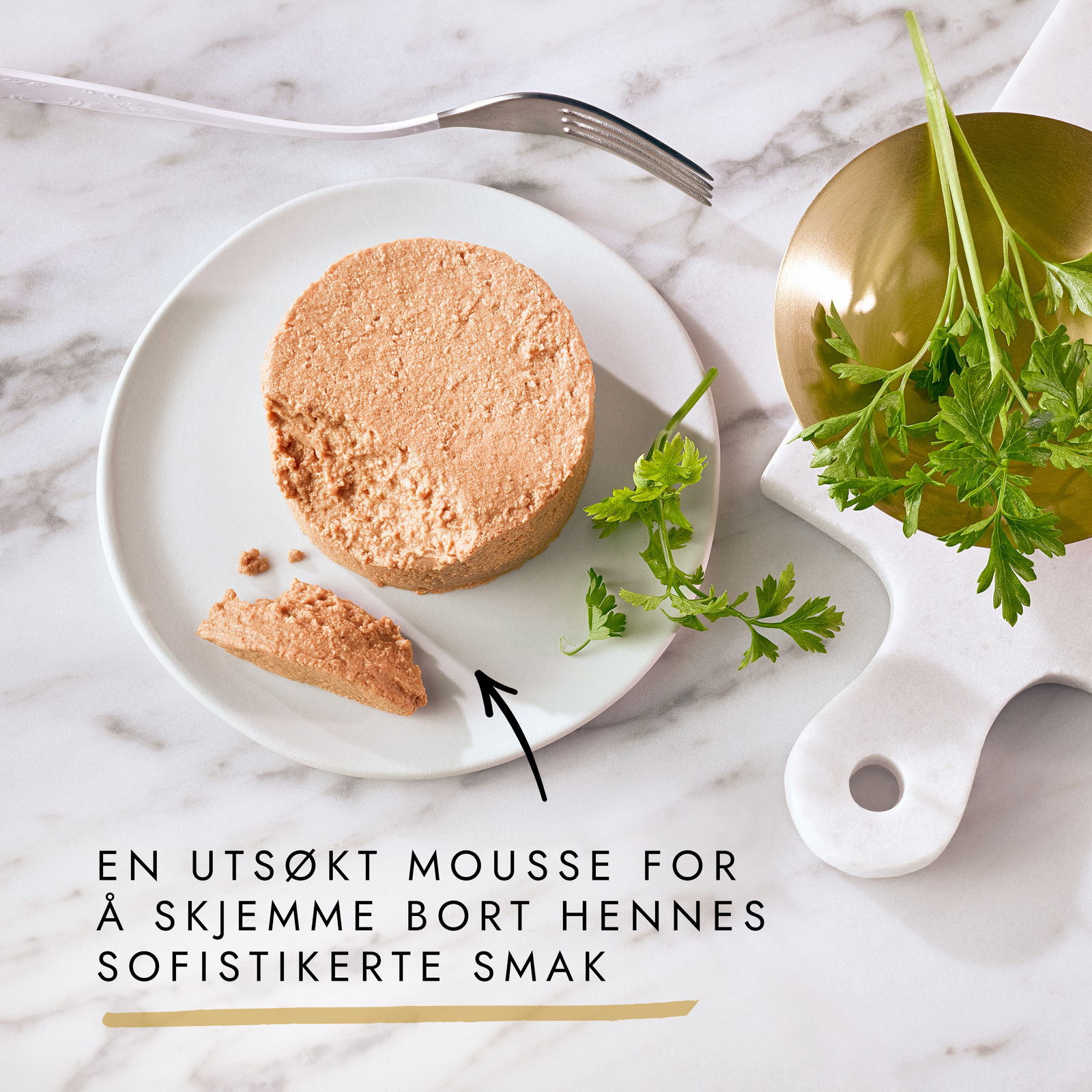 GG 4-Pack i mousse