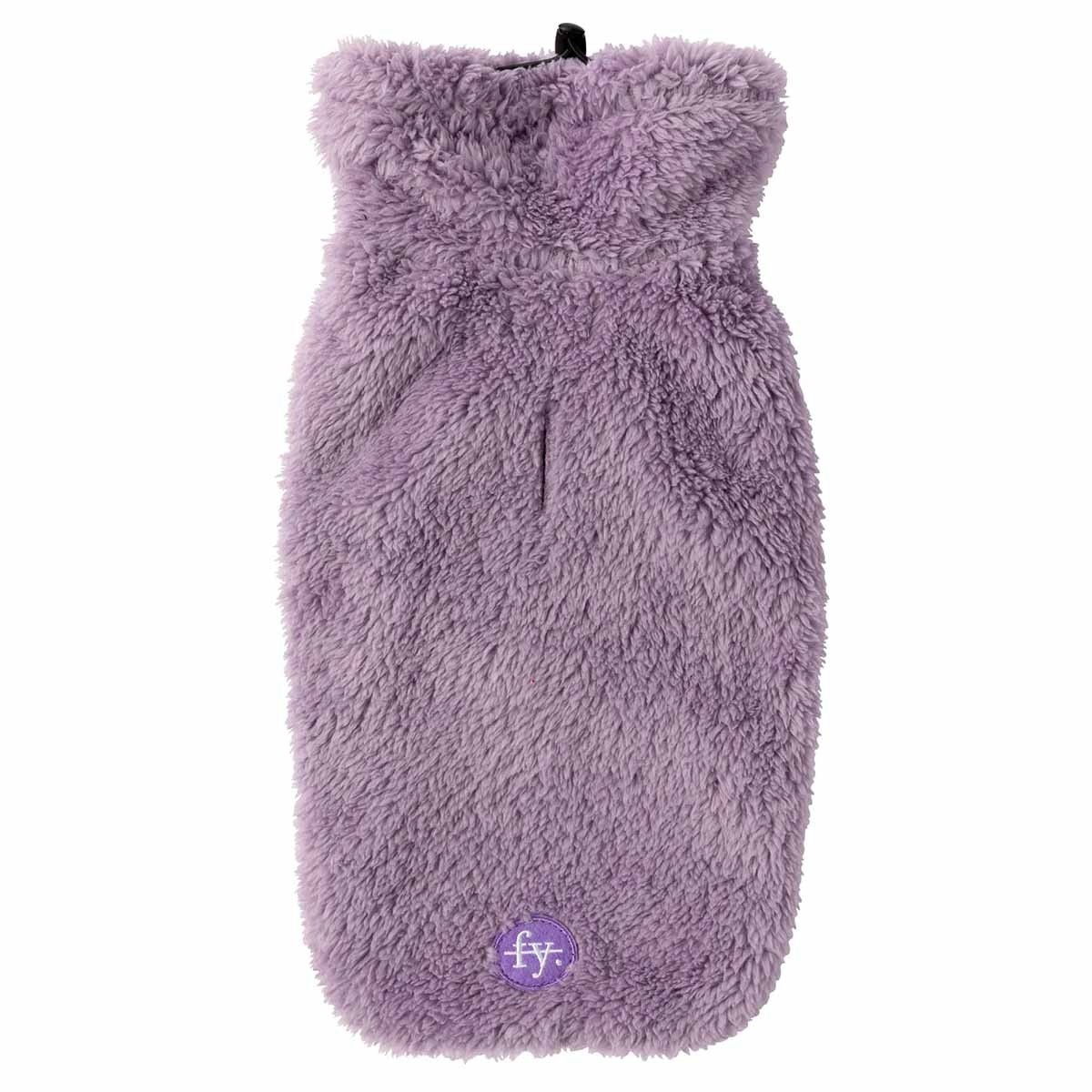 FuzzYard Turtle Teddy Purple
