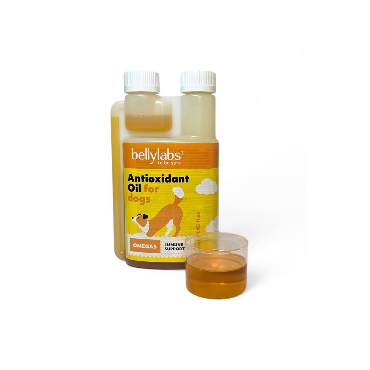 Bellylabs Antioxidant Oil 250 ml